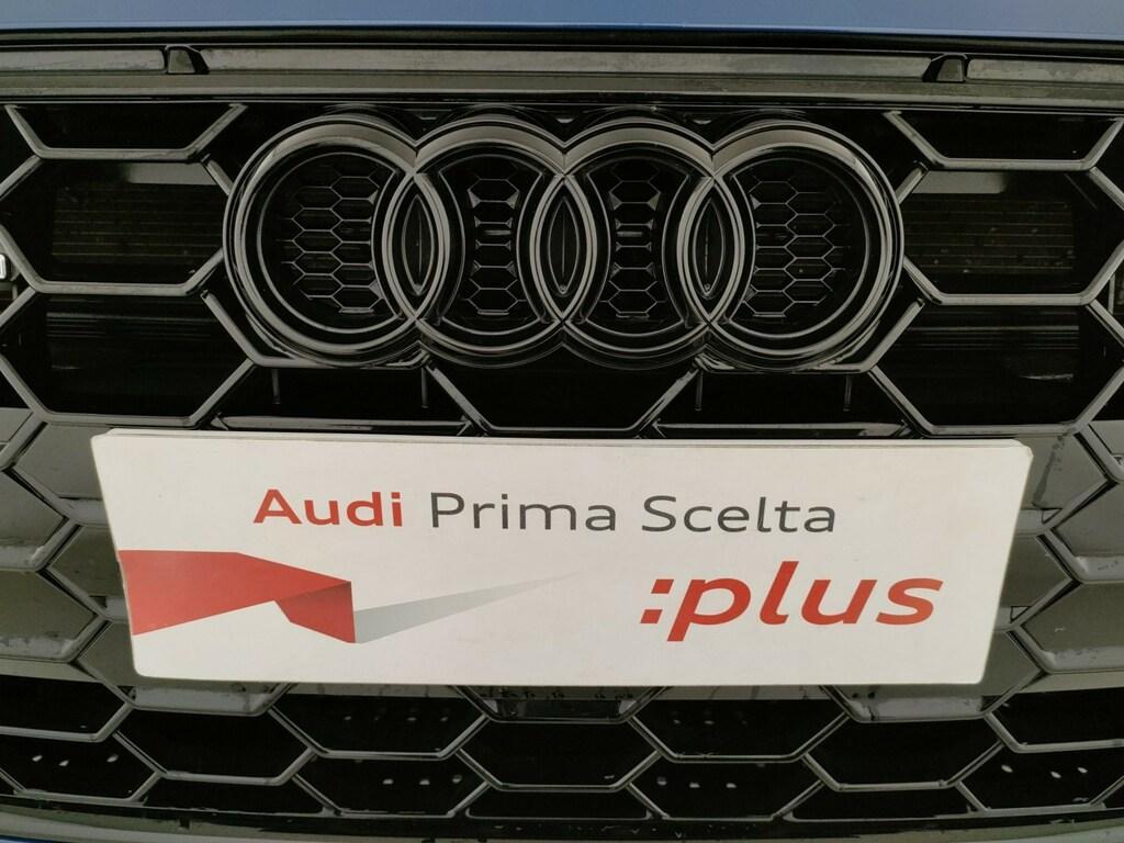 Audi A5 40 2.0 TDI mHEV S line Edition Quattro S tronic