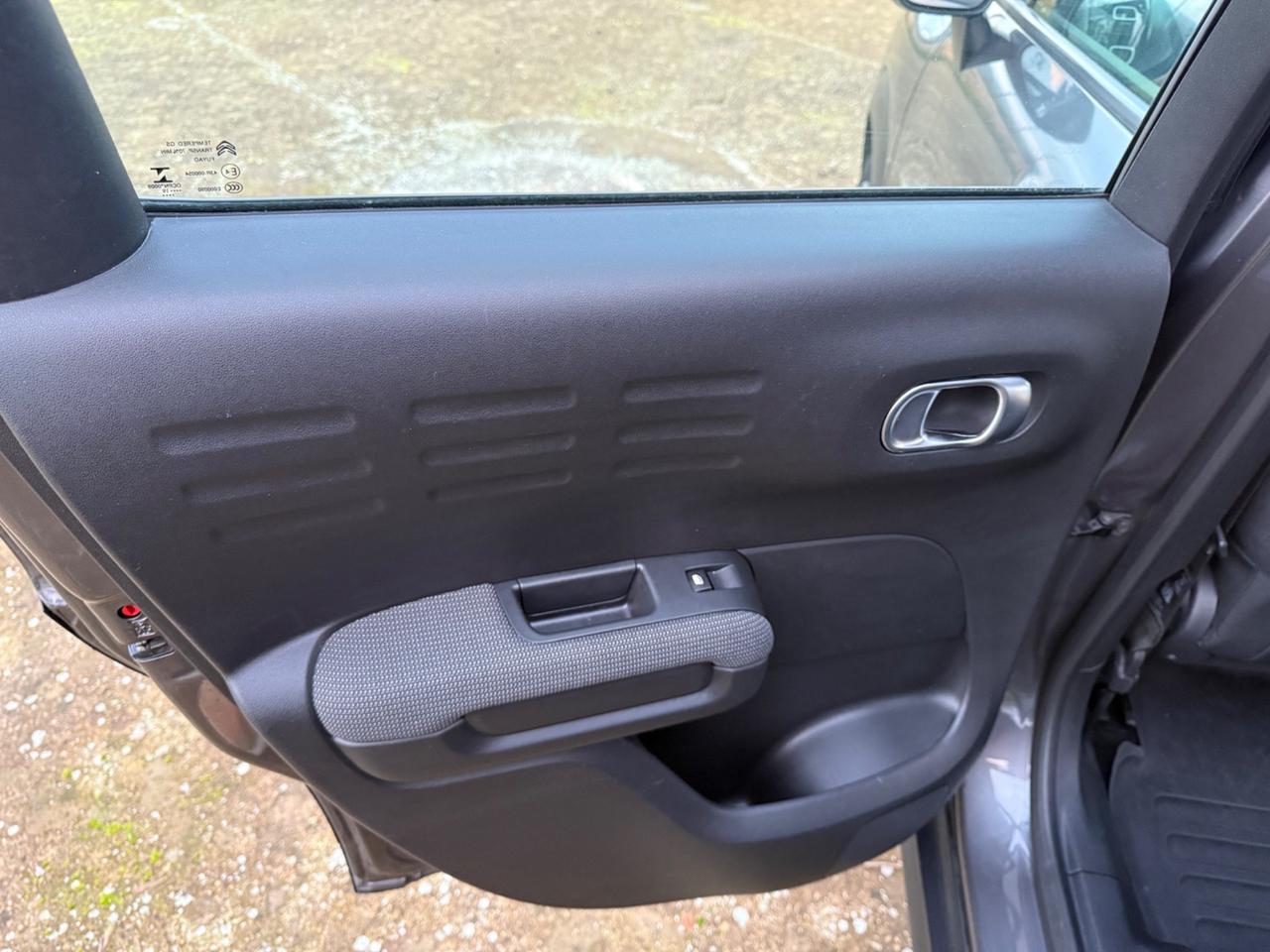 Citroen C3 Aircross BlueHDi 100 S&S Shine