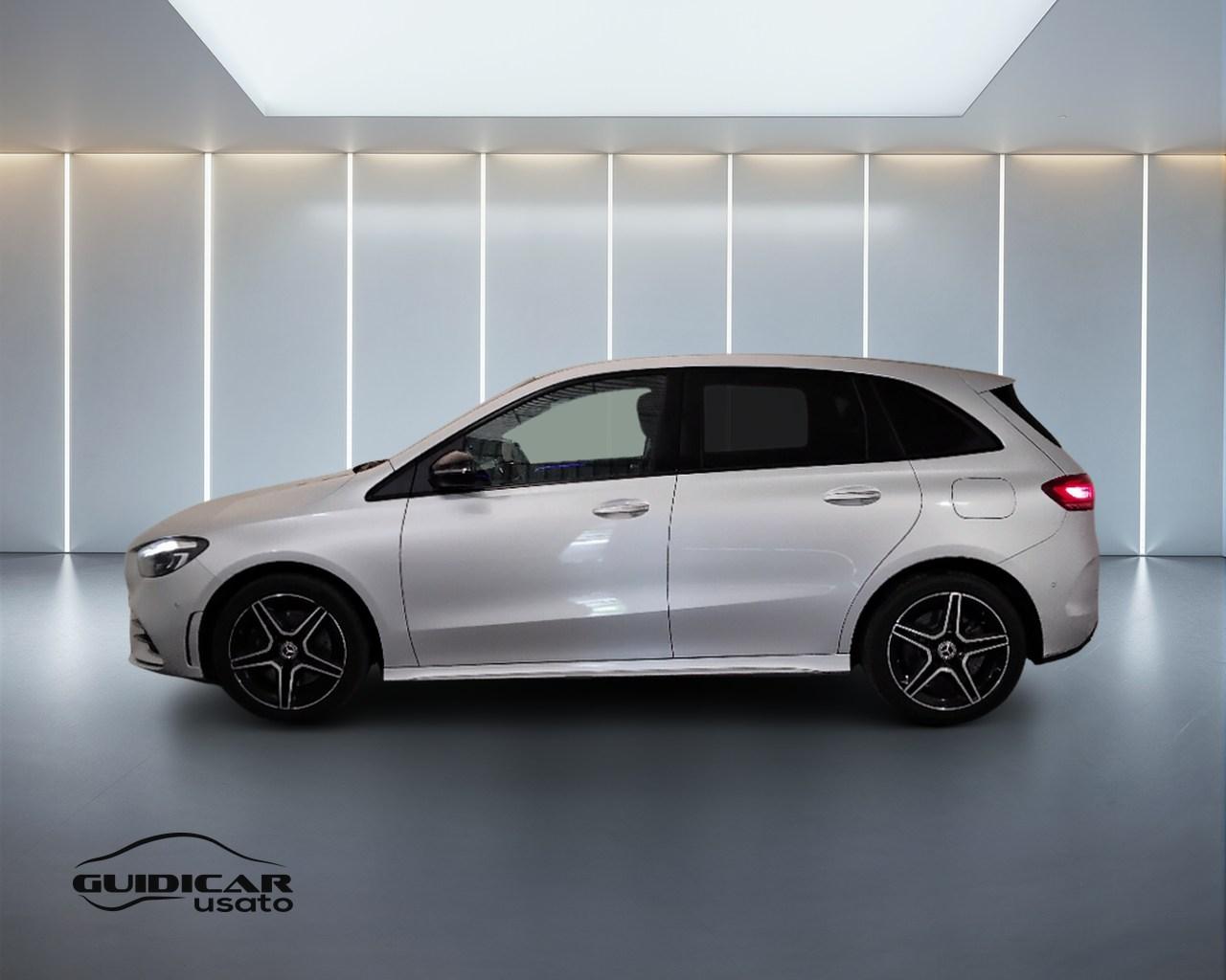 Mercedes-Benz Classe B - W247 2023 - B 250 e phev AMG Line Advanced Plus auto