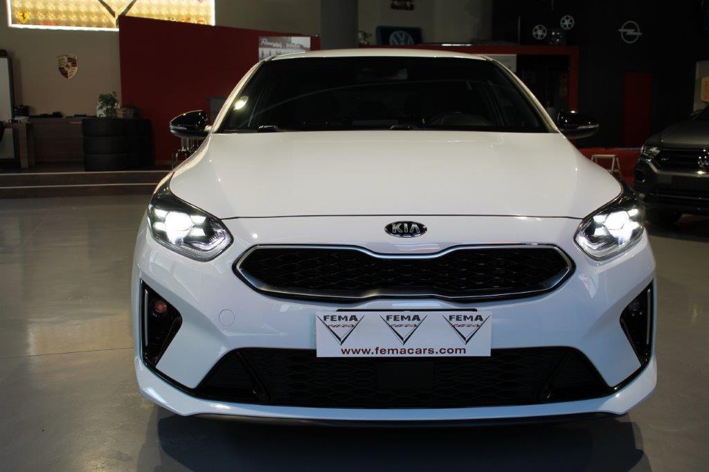 Kia Ceed 1.6 CRDi 136 CV DCT 5p. GT Line GARANZIA uff fino 09 2027