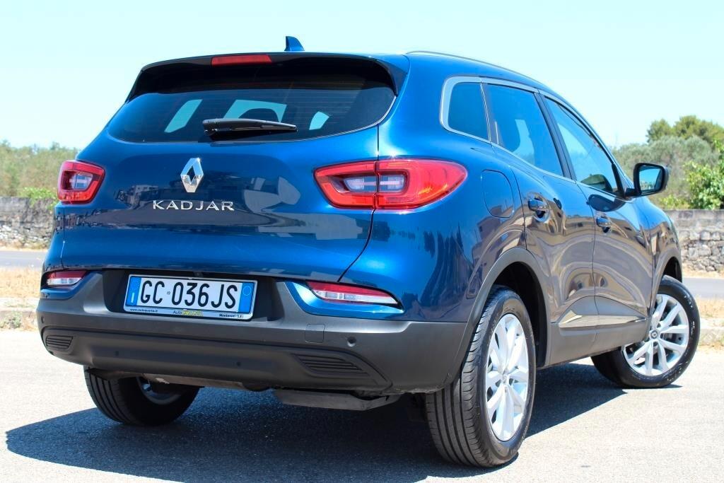 RENAULT Kadjar 1.5 dCi 115 CV *LED *Carplay