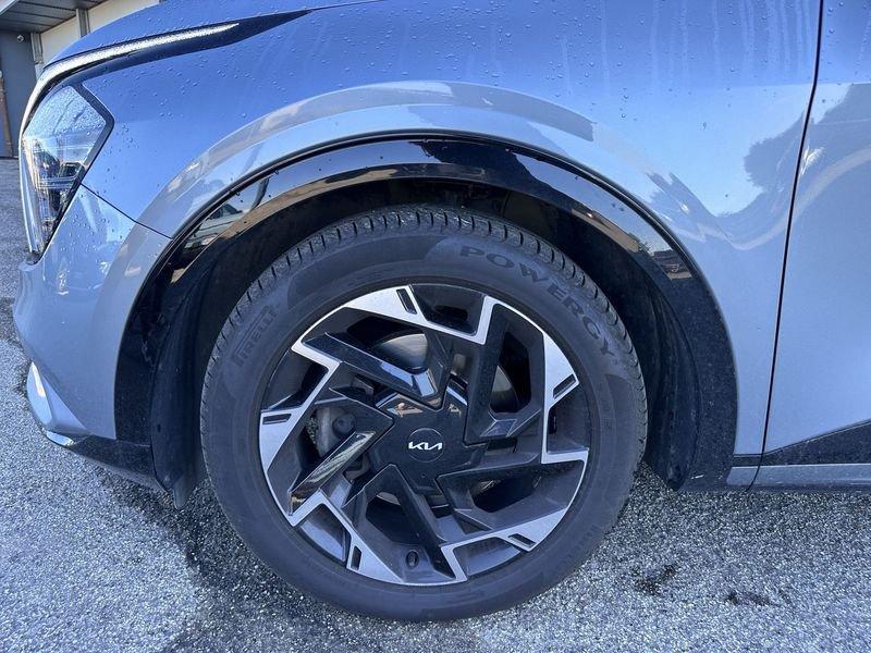 KIA Sportage Sportage 1.6 CRDI 136 CV DCT7 AWD Mild Hybrid GT Line