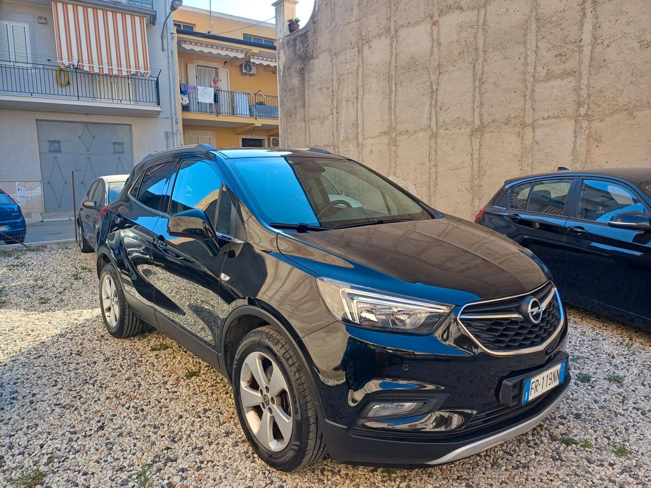 Opel Mokka X 1.6 CDTI Ecotec 4x2 Start&Stop Innovation