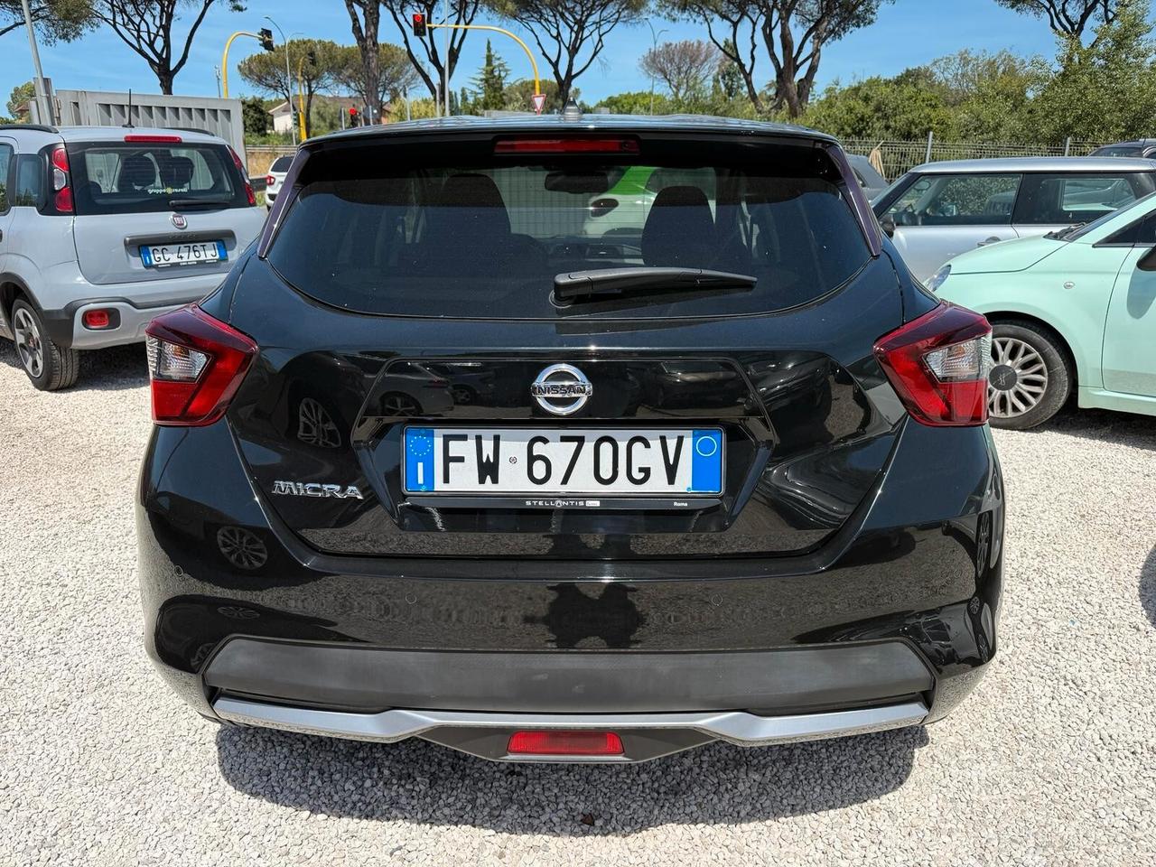 Nissan Micra 1.5 dCi 8V 5 porte N-Sport Full Optional