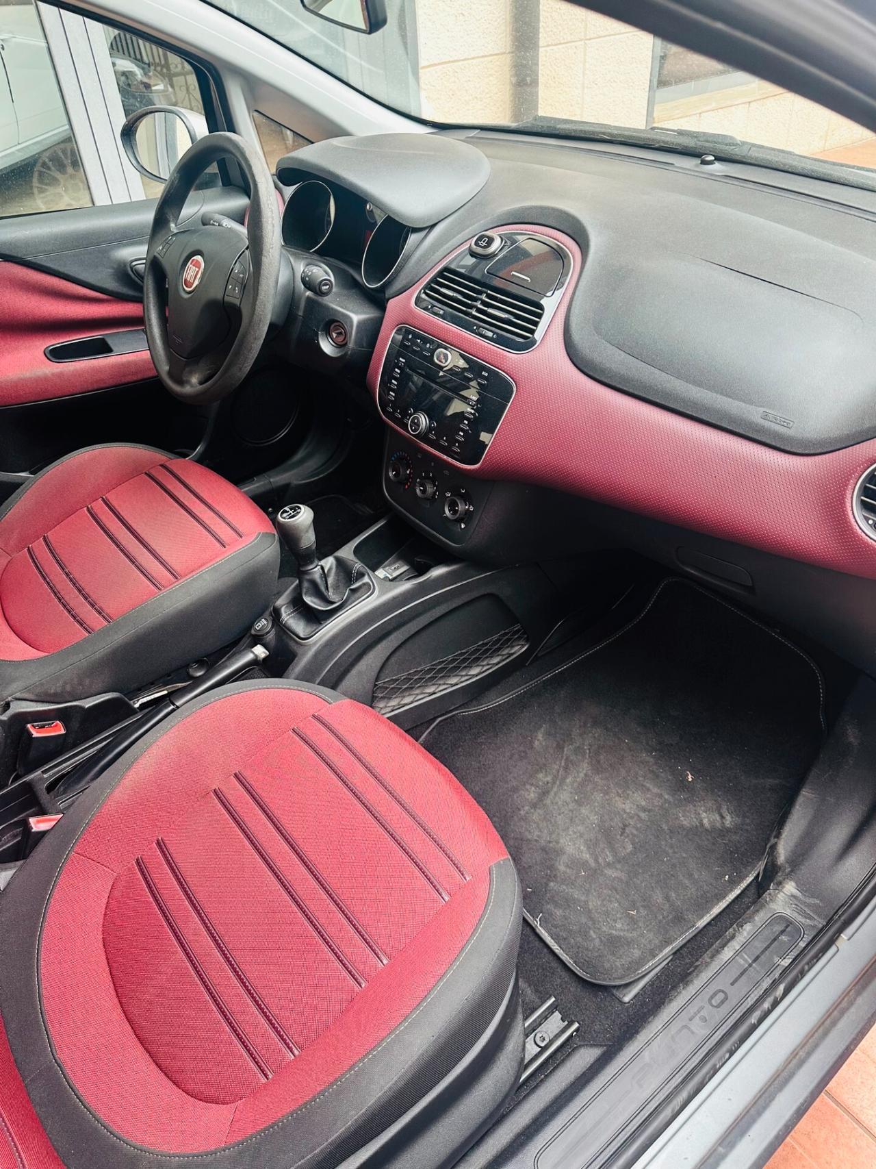 Fiat Punto Evo 1.3 Mjt 95 CV DPF 5 porte S&S Dynamic