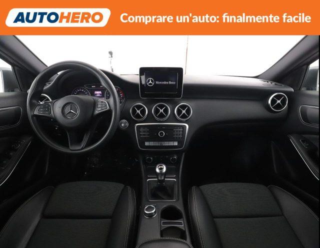 MERCEDES-BENZ A 160 Business