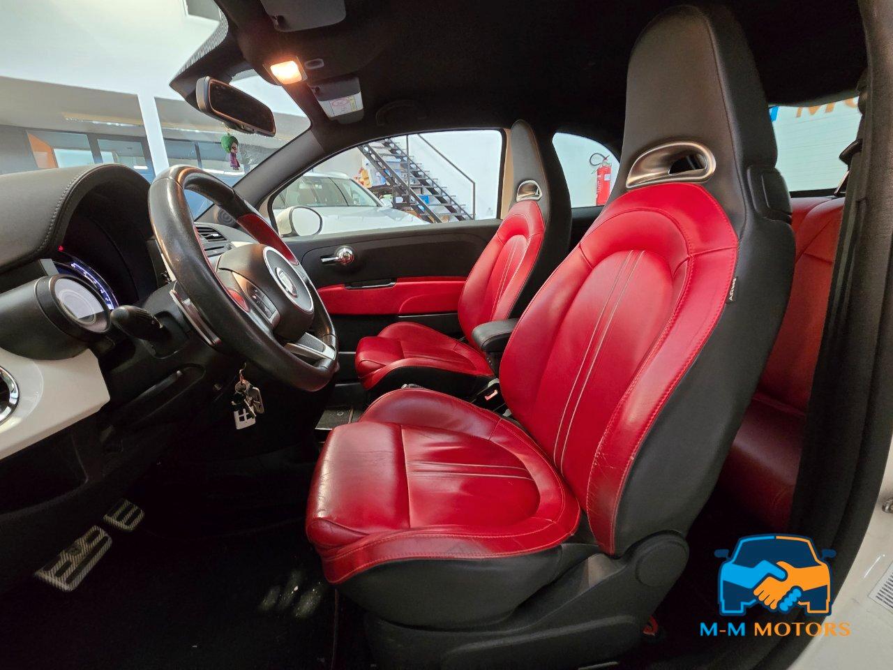Abarth 595 1.4 16v t. t-jet turismo 160cv