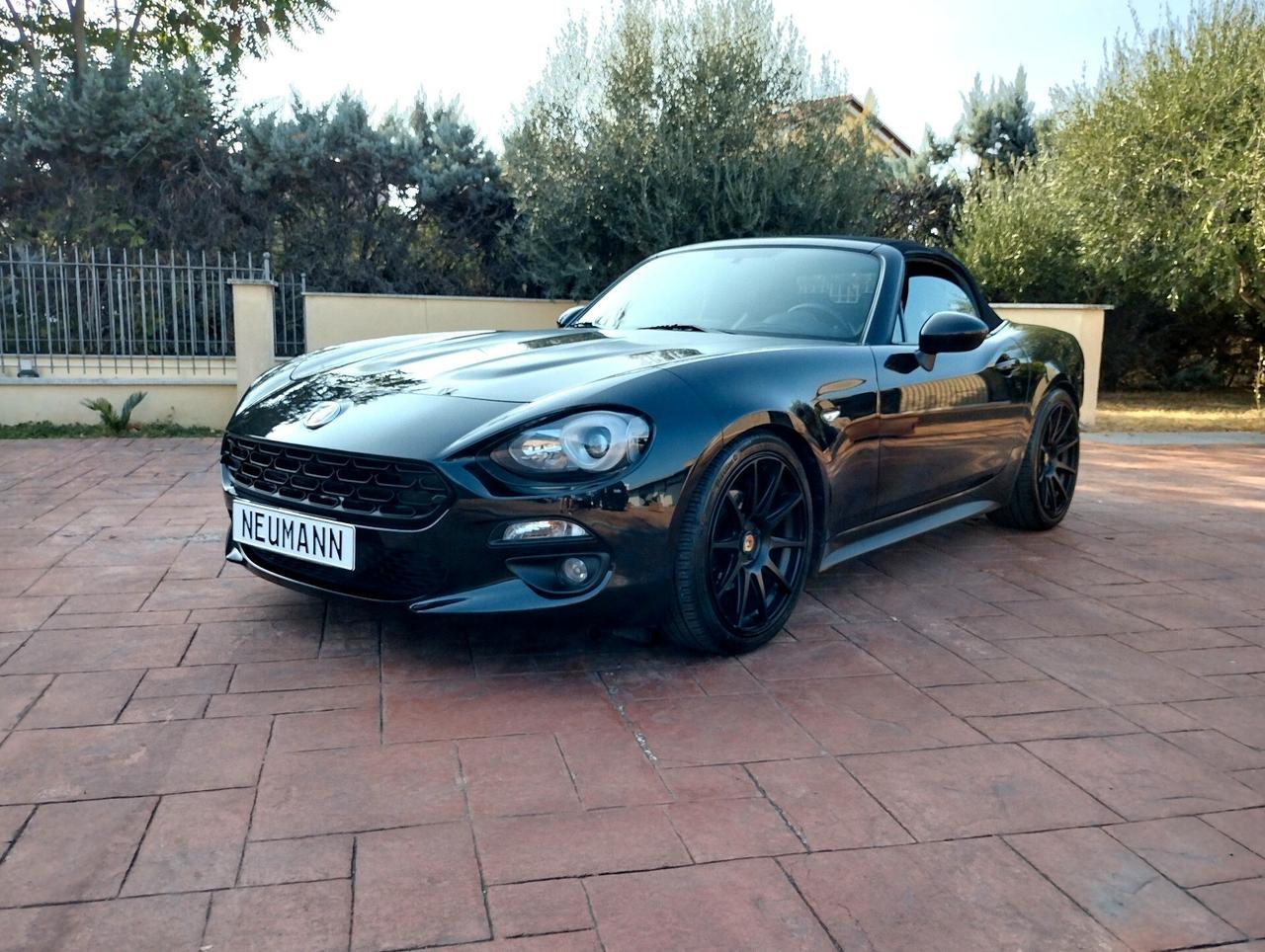 Fiat 124 Spider 124 spider 1.4 MultiAir Lusso