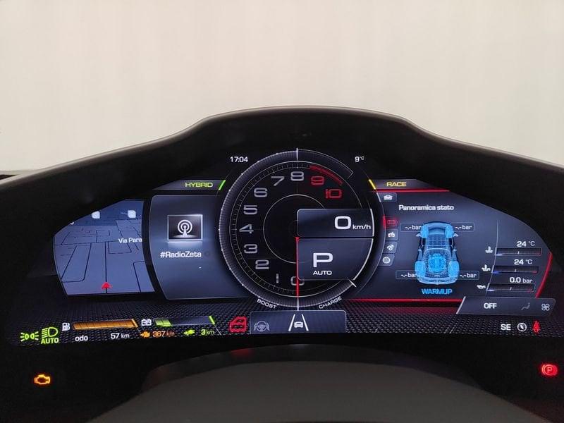 Ferrari 296 296 GTS -IVA ESPOSTA - POSSIBILITA' SUBENTRO LEASING !