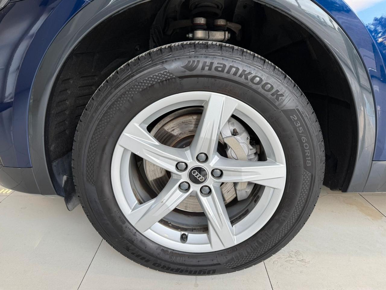 Audi Q5 40 TDI 204 CV quattro S tronic