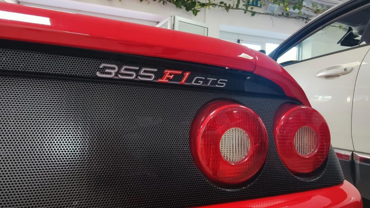 Ferrari F355 F1 GTS