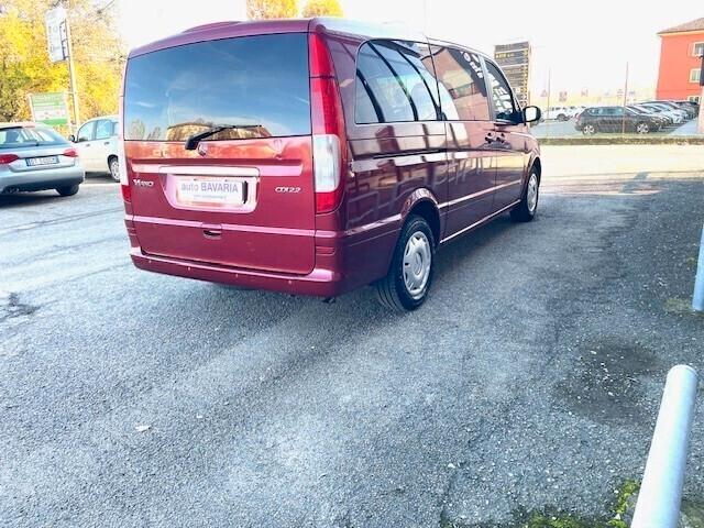 Mercedes-benz Viano 2.2 CDI Trend