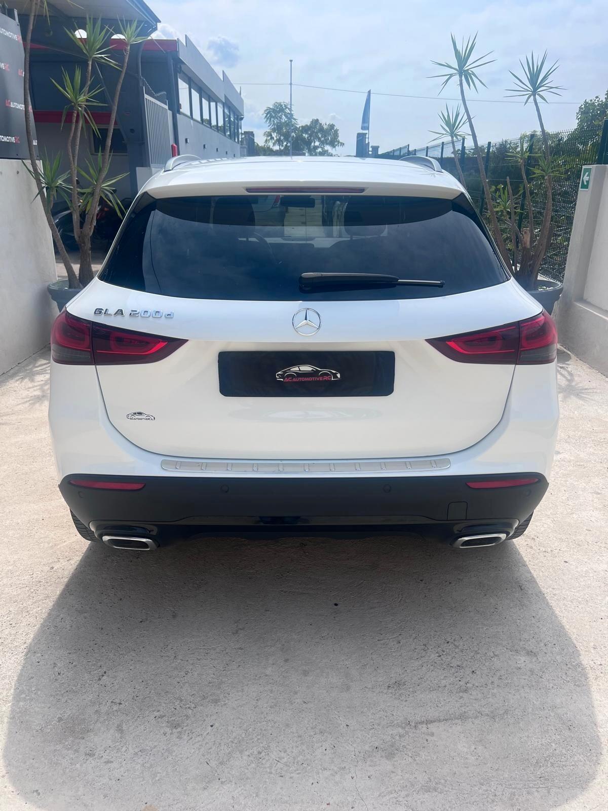 Mercedes-benz GLA 200 d Automatic Executive