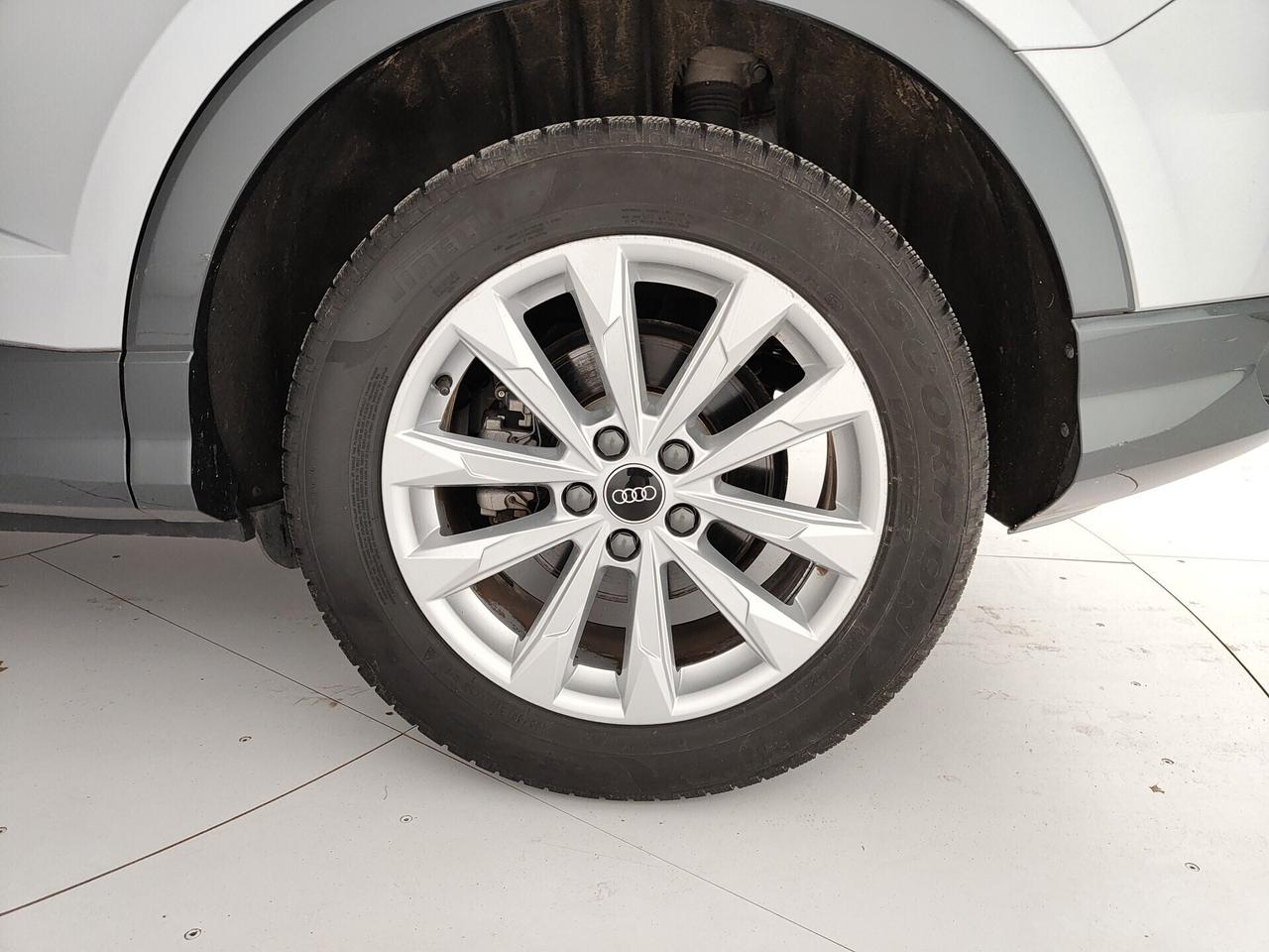 Q3 SPB 35 TDI quattro S tronic Business Plus