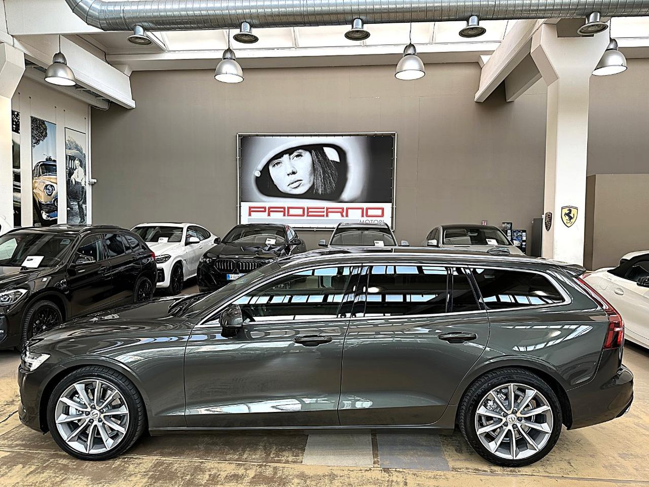 Volvo V60 2.0 d4 Inscription geartronic-19"-Carplay-Camera-Pelle
