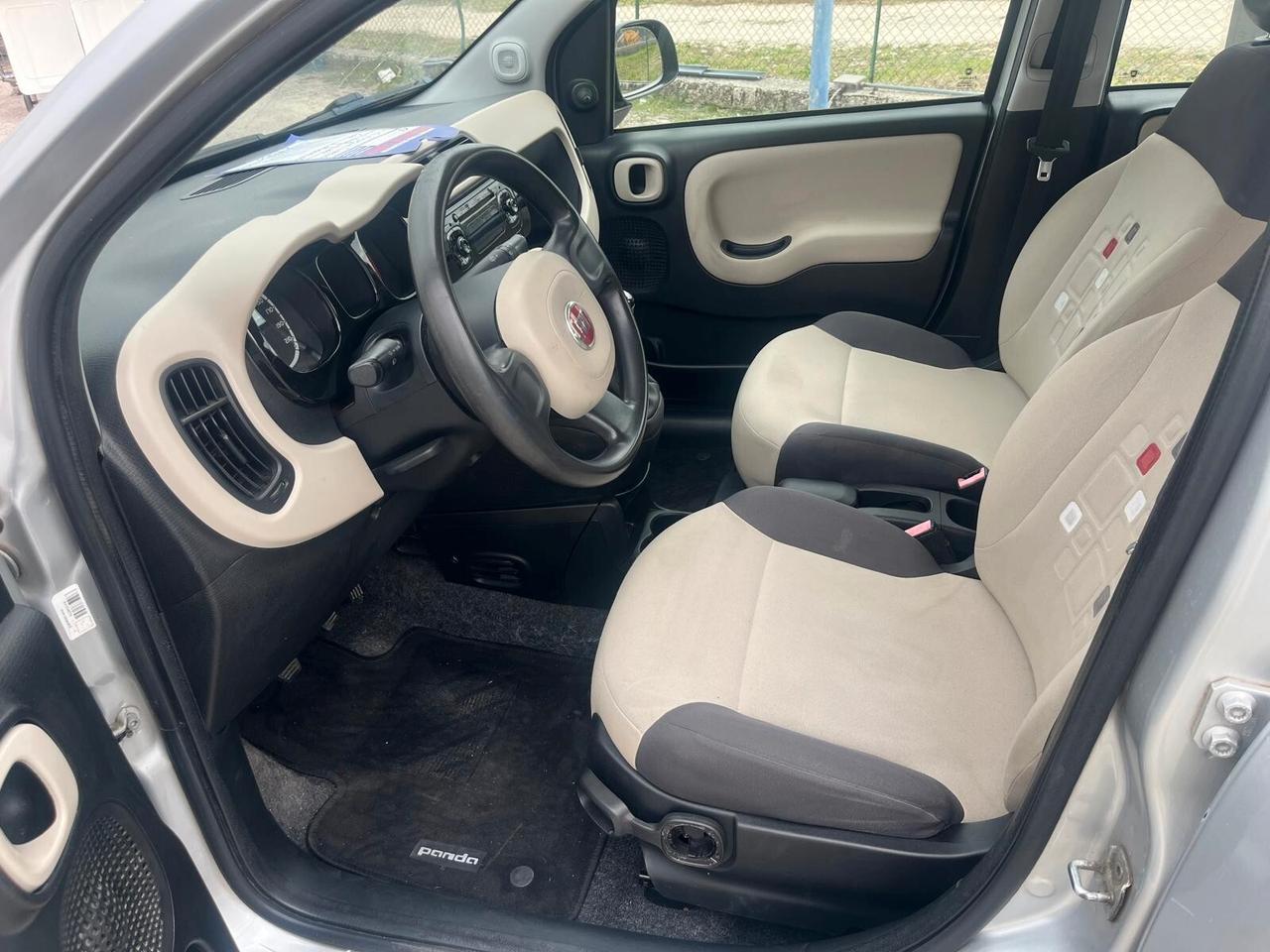 Fiat Panda 0.9 TwinAir Turbo Natural Power Lounge