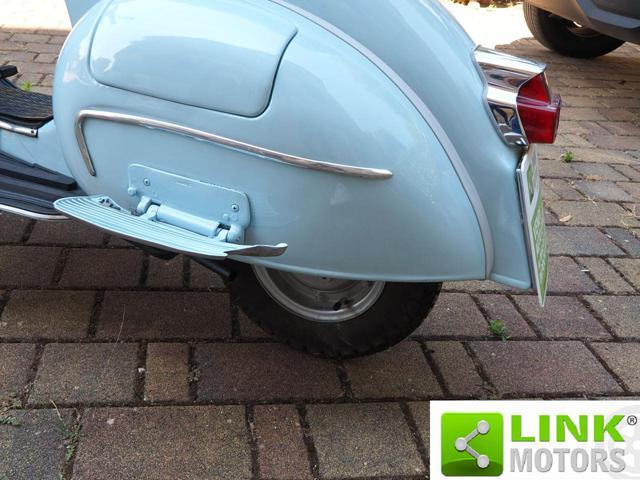 VESPA S 125 SUPER 1965 RESTAURO TOTALE