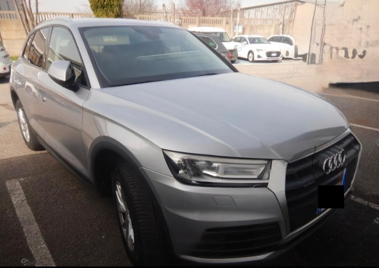 Audi Q5 40 TDI Quattro 190cv S-tronic