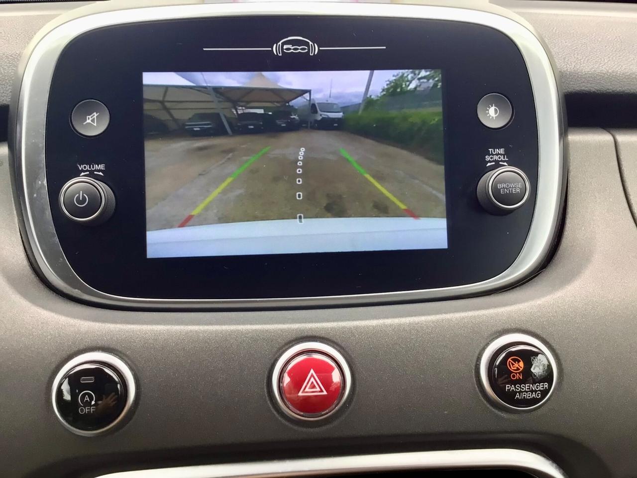 Fiat 500X 1.3 MultiJet 95 CV Pack Led - Style - Comfort