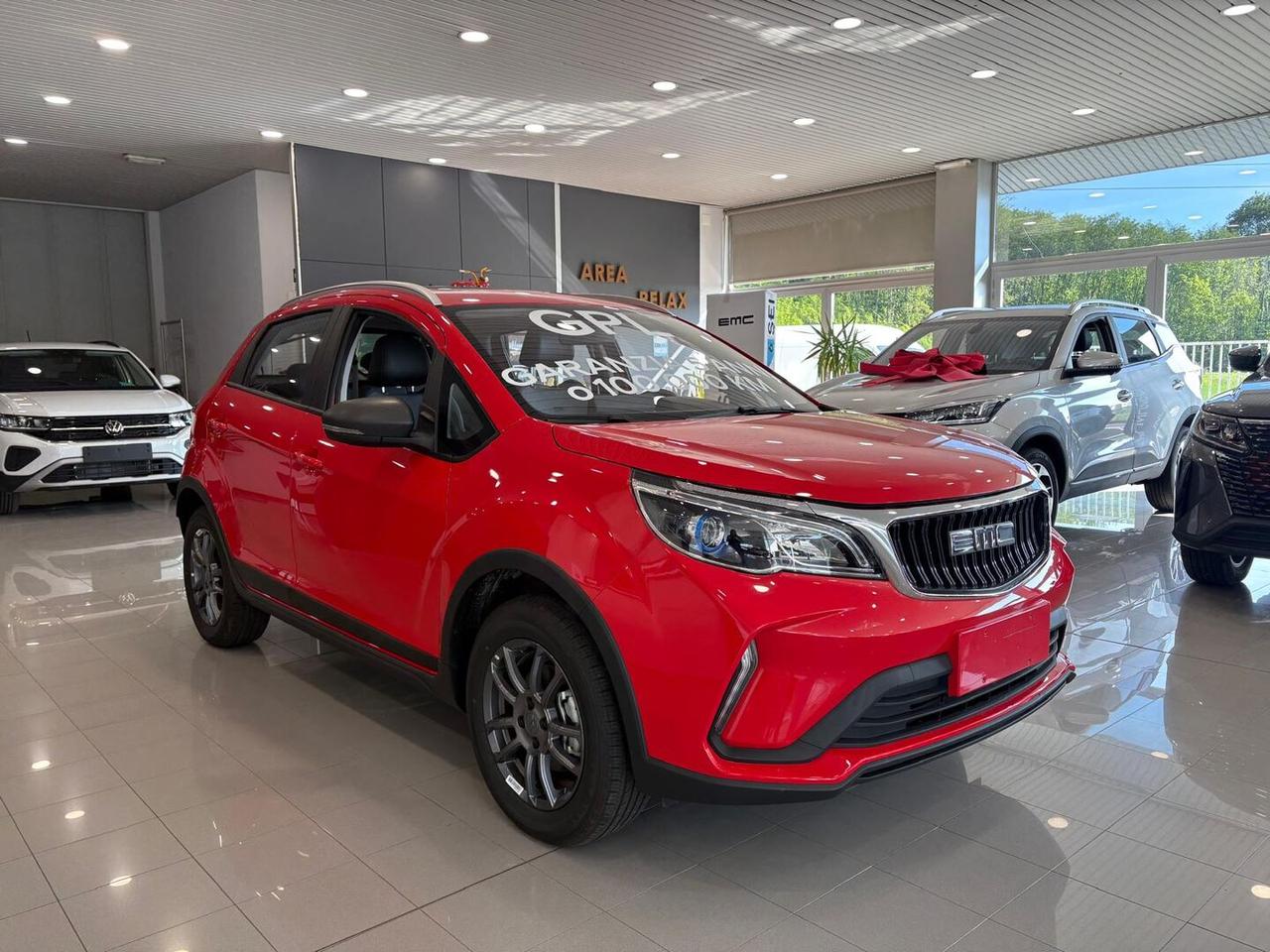 EMC Quattro 1.5 103cv CVT