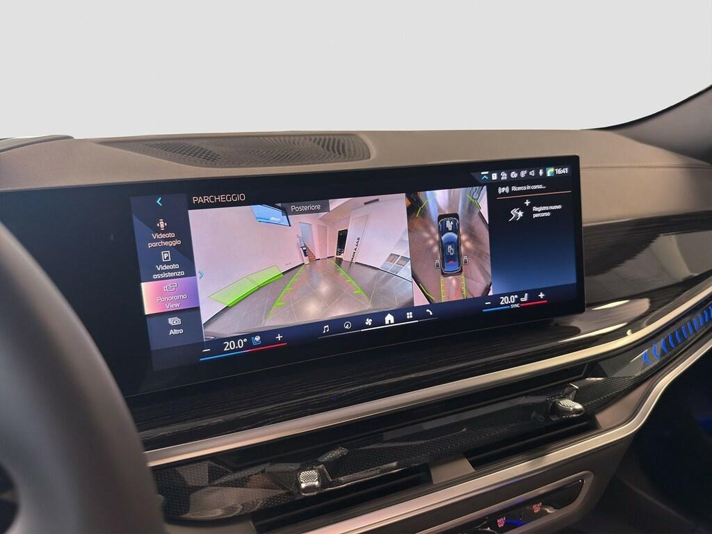 BMW X6 xdrive40d MSport Pro auto