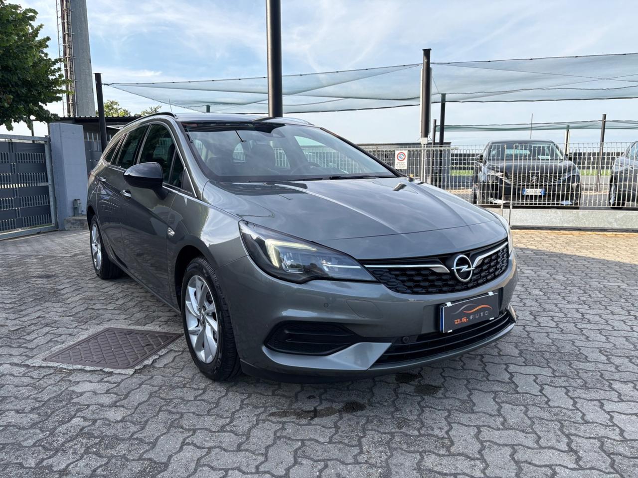 Opel Astra 1.5 CDTI 122 CV S&S AT9 Sports Tourer Ultimate