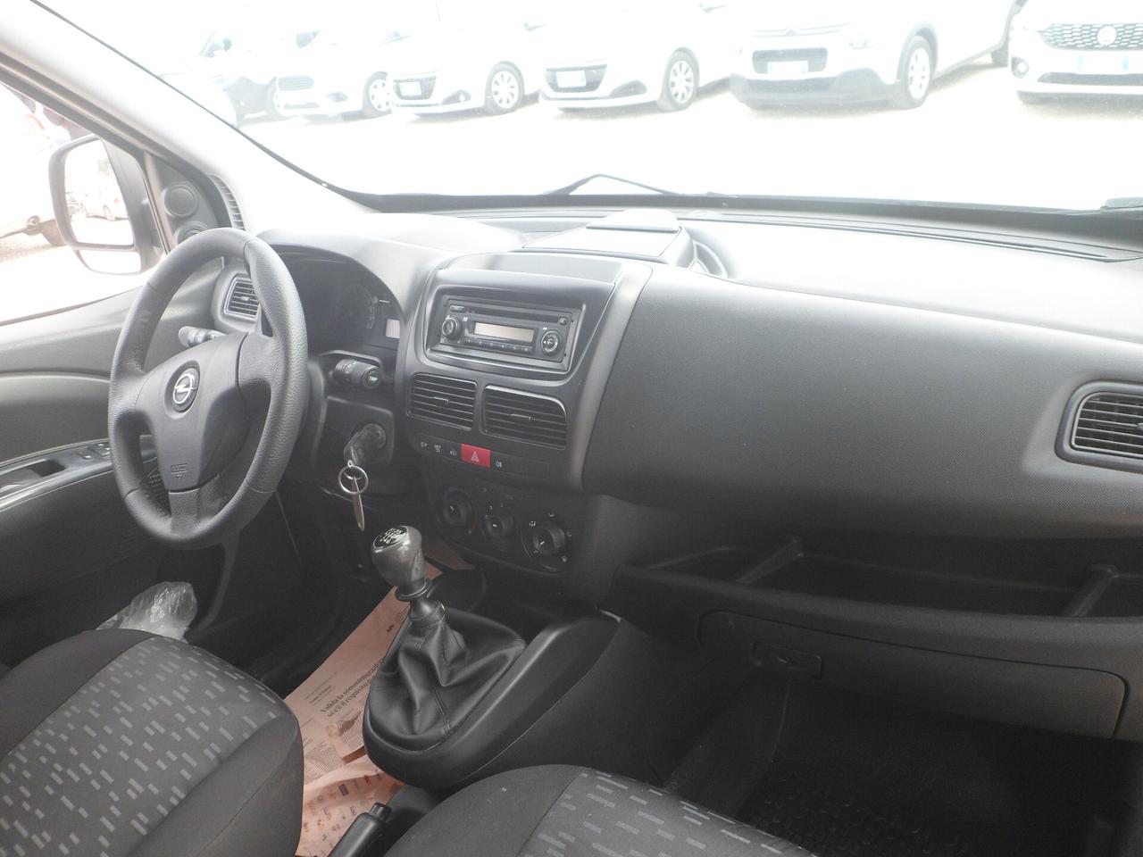 Fiat Doblo furgone maxi