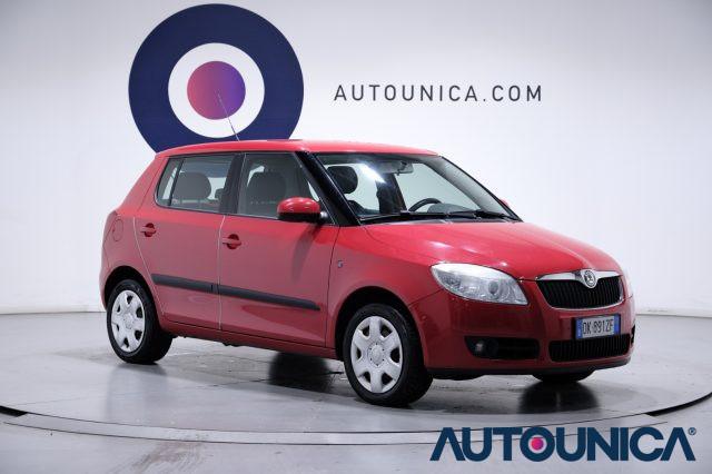 SKODA Fabia 1.2 12V 70CV 5 PORTE STYLE NEOPATENTATI