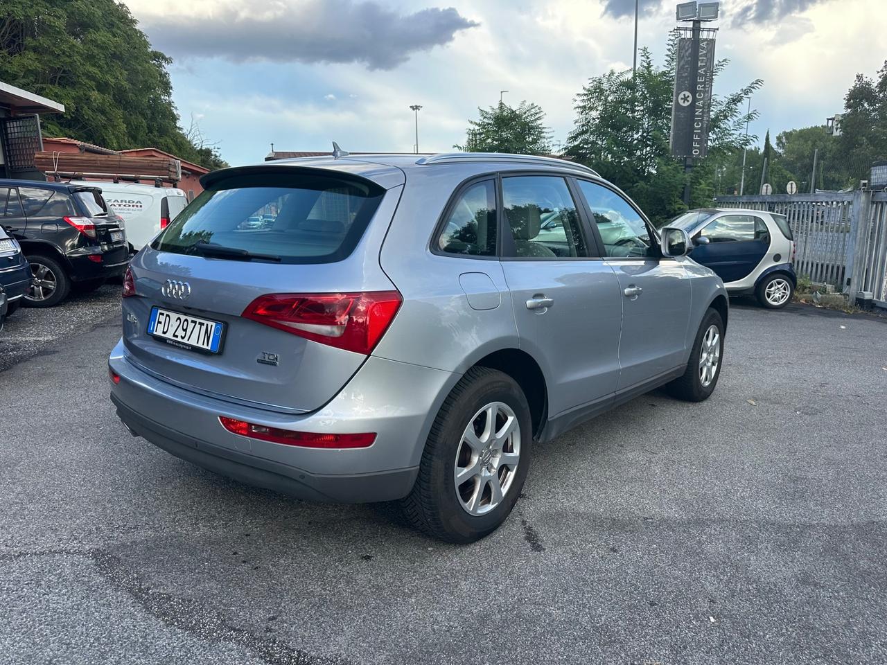Audi Q5 2.0 TDI 190 CV clean diesel quattro S tr. Advanced Plus Pelle Camera SERVICE