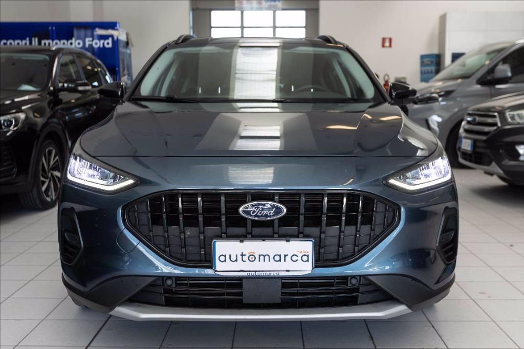 FORD Focus Active 1.0t ecoboost h 125cv del 2023