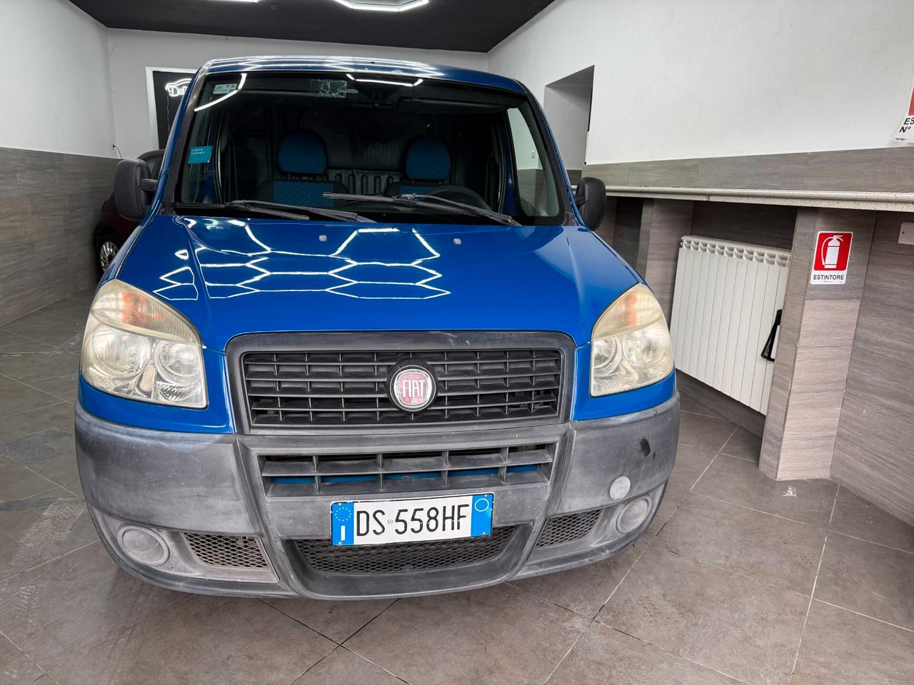 Fiat Doblo Doblò 1.3 Multijet 16V Actual