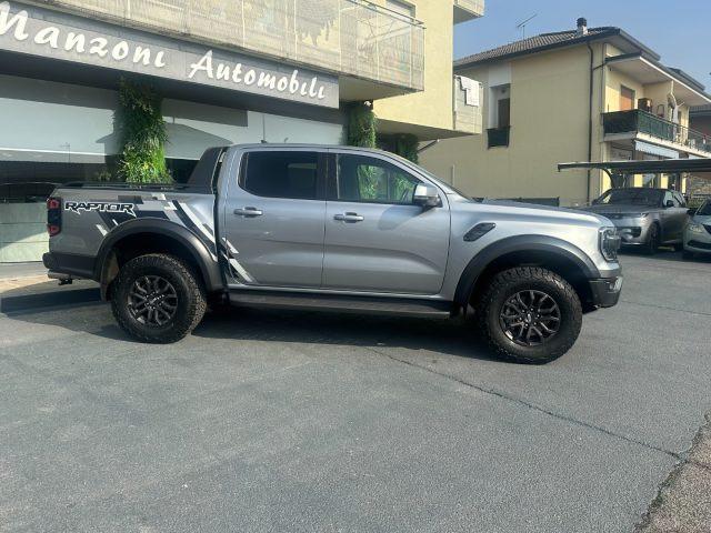 FORD Ranger Raptor 3.0 Ecoboost V6 4WD DC 5 posti PREZZO NETTO