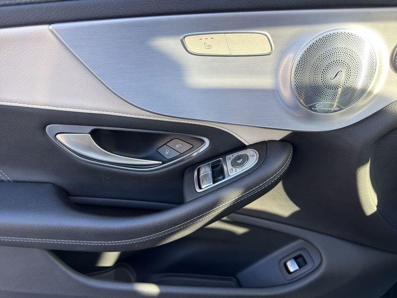 Mercedes-Benz Classe C C Coupe AMG 63 S auto