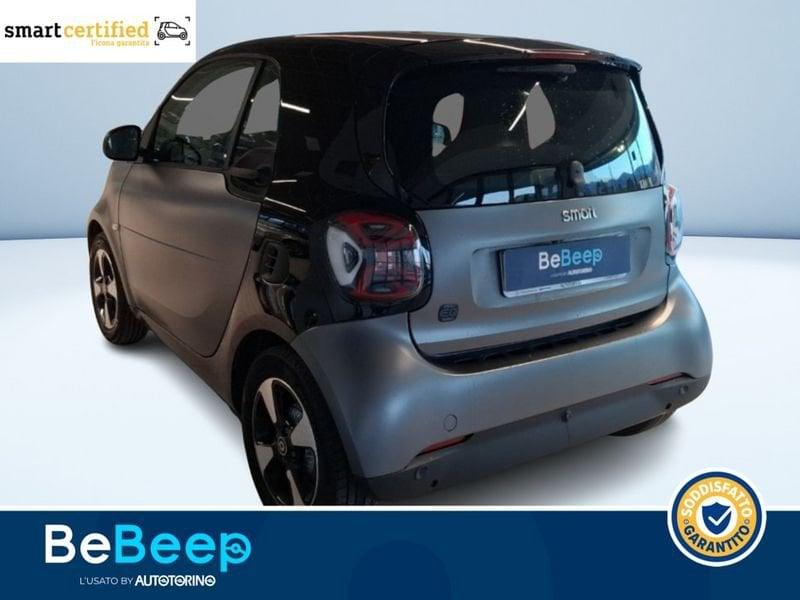 smart fortwo EQ PASSION 22KW