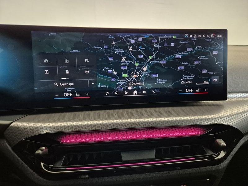 BMW Serie 3 G20 2022 Berlina 320d mhev 48V xdrive MSport Pro auto