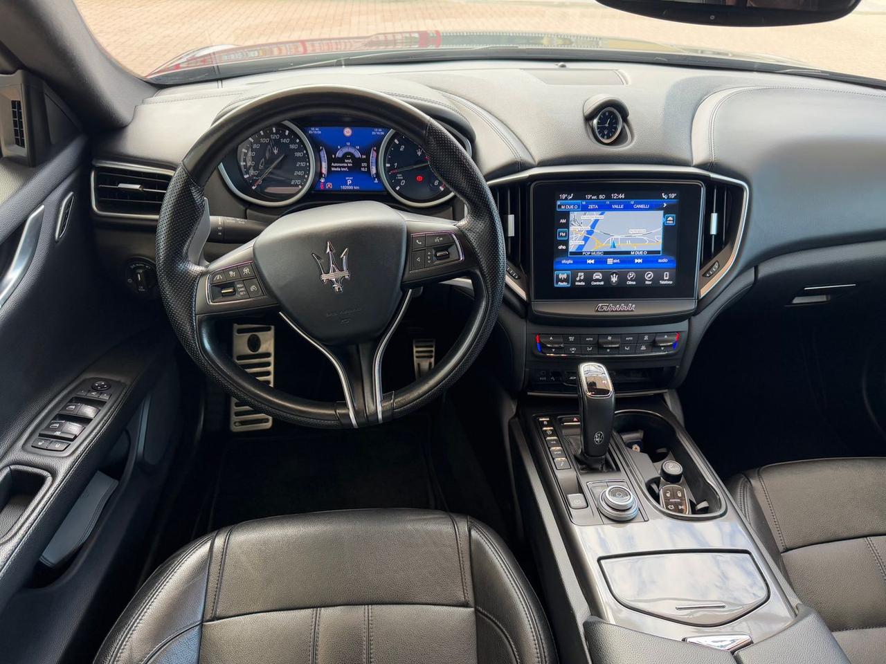 Maserati Ghibli 3.0 V6 GranSport #50852
