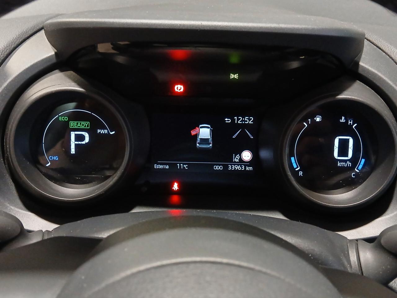 Toyota Yaris 1.5 Hybrid 5 porte Trend 116CV