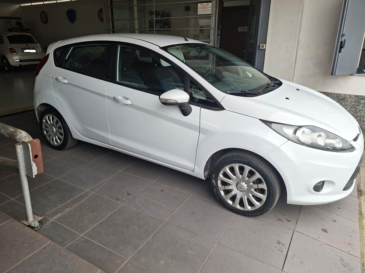 Ford Fiesta 1.2 60CV 5p. Tit.