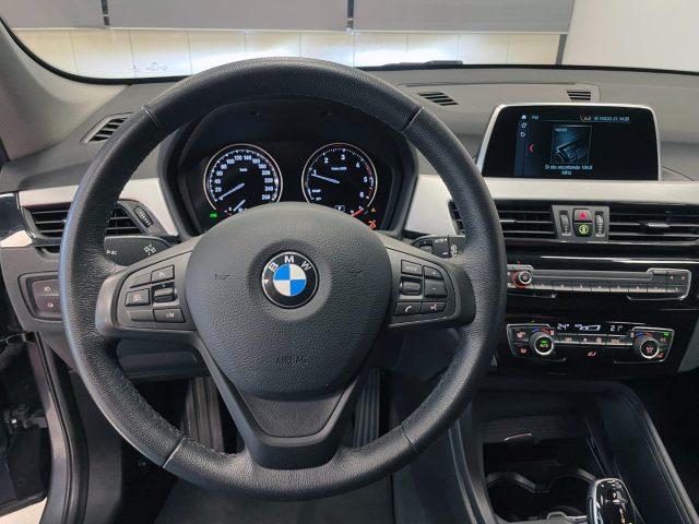 BMW X1 SDRIVE 18D BUSINESS AUTO MY18