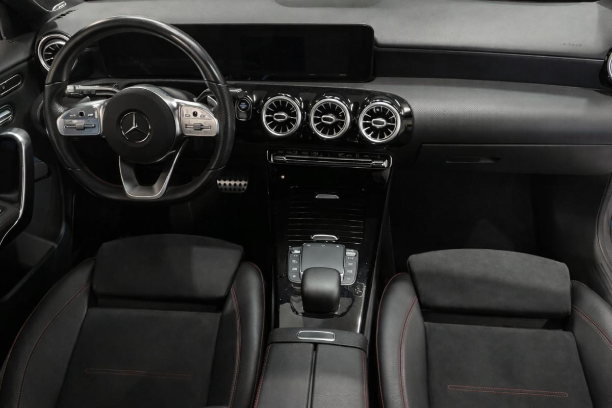 Mercedes Classe A 200 d Premium auto