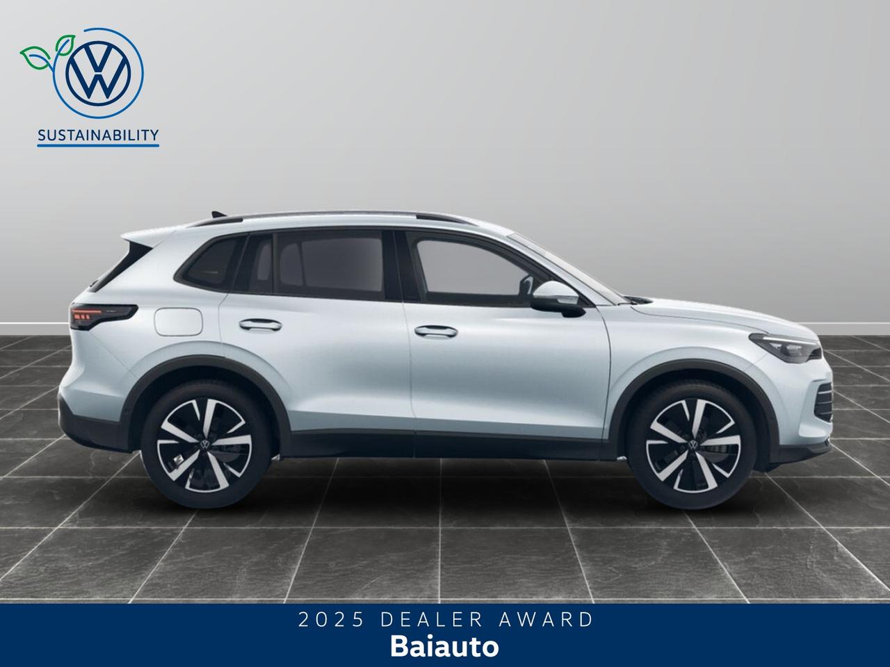 Volkswagen Tiguan 1.5 tsi ehybrid 204cv edition plus dsg