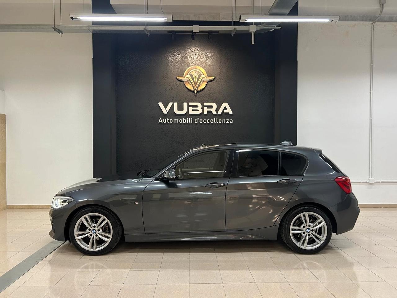 Bmw Serie 1 118d Msport TETTO - NAVI
