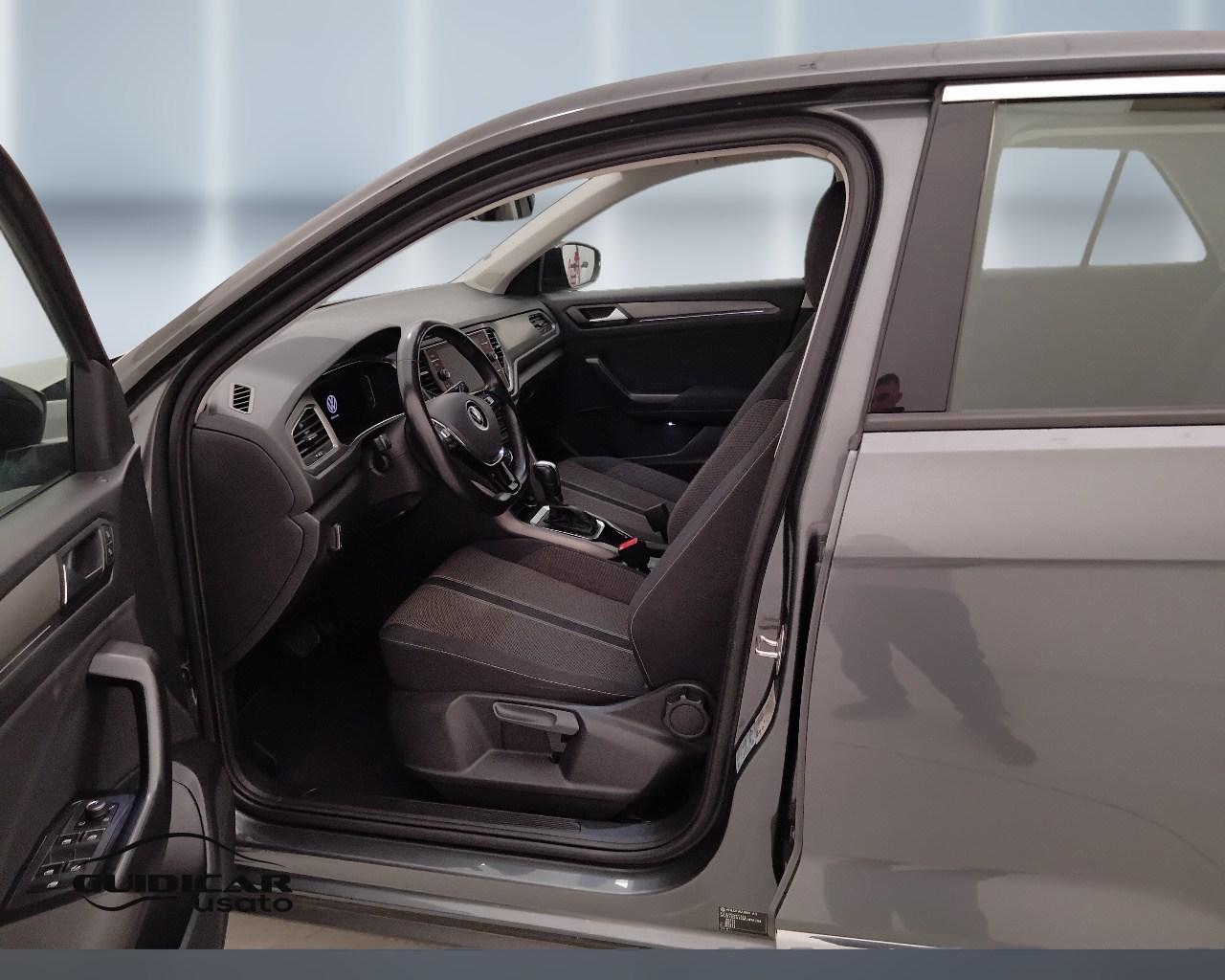 VOLKSWAGEN T-Roc I 2017 - T-Roc 1.5 tsi Style dsg