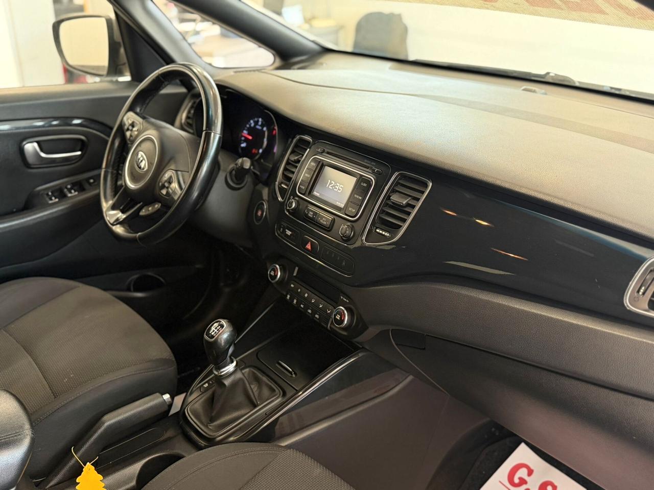 Kia Carens 1.7Crdi 116cv Restyling 2015