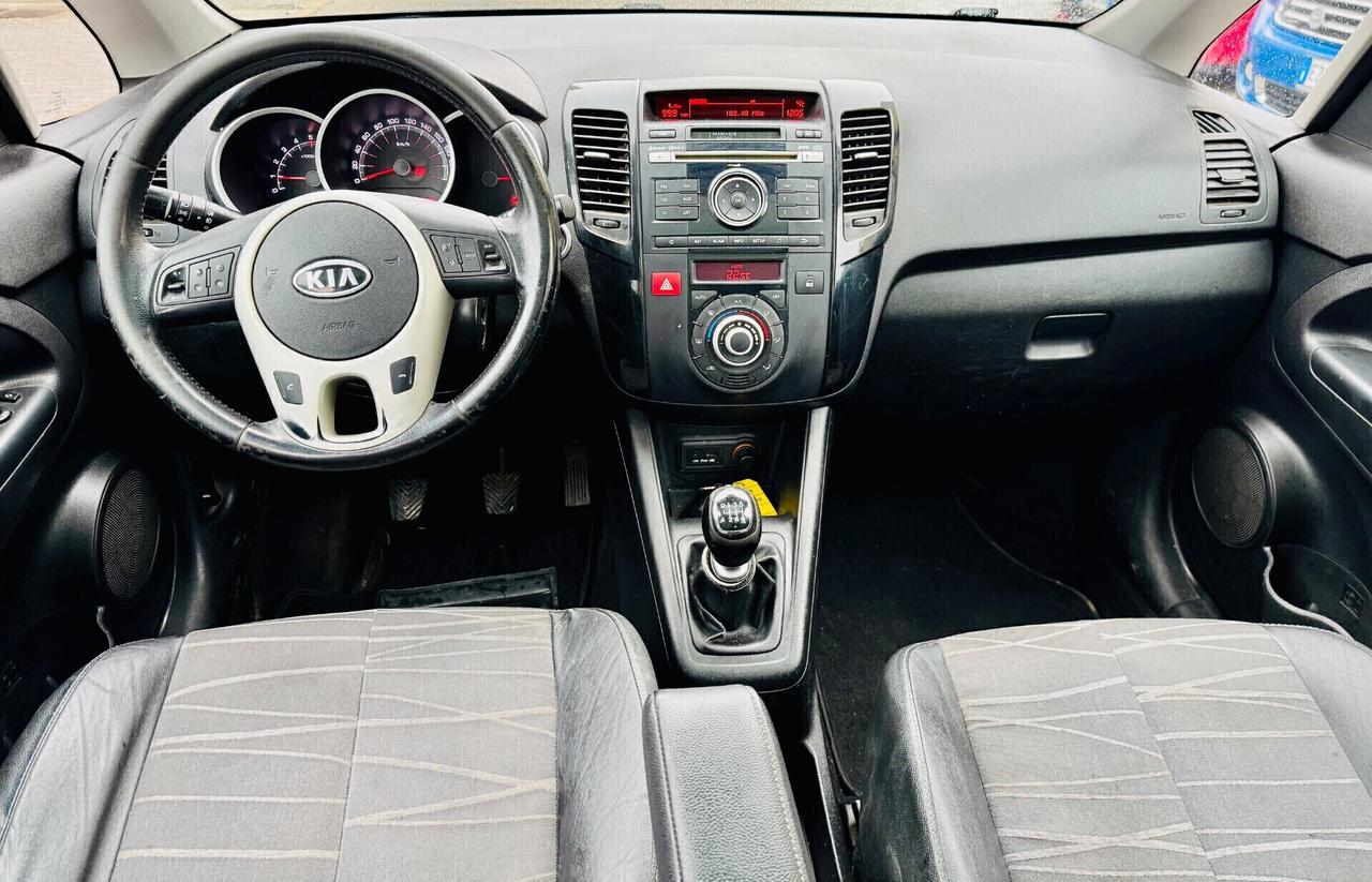 Kia Venga 1.6 CRDi VGT TX ok Neopatentati