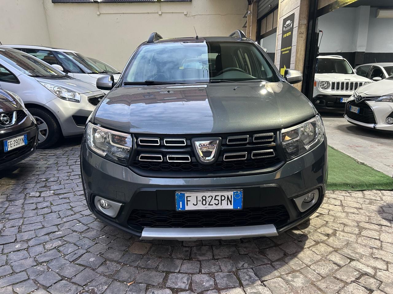 Dacia Sandero Stepway 1.5 dCi 8V 90CV Start&Stop