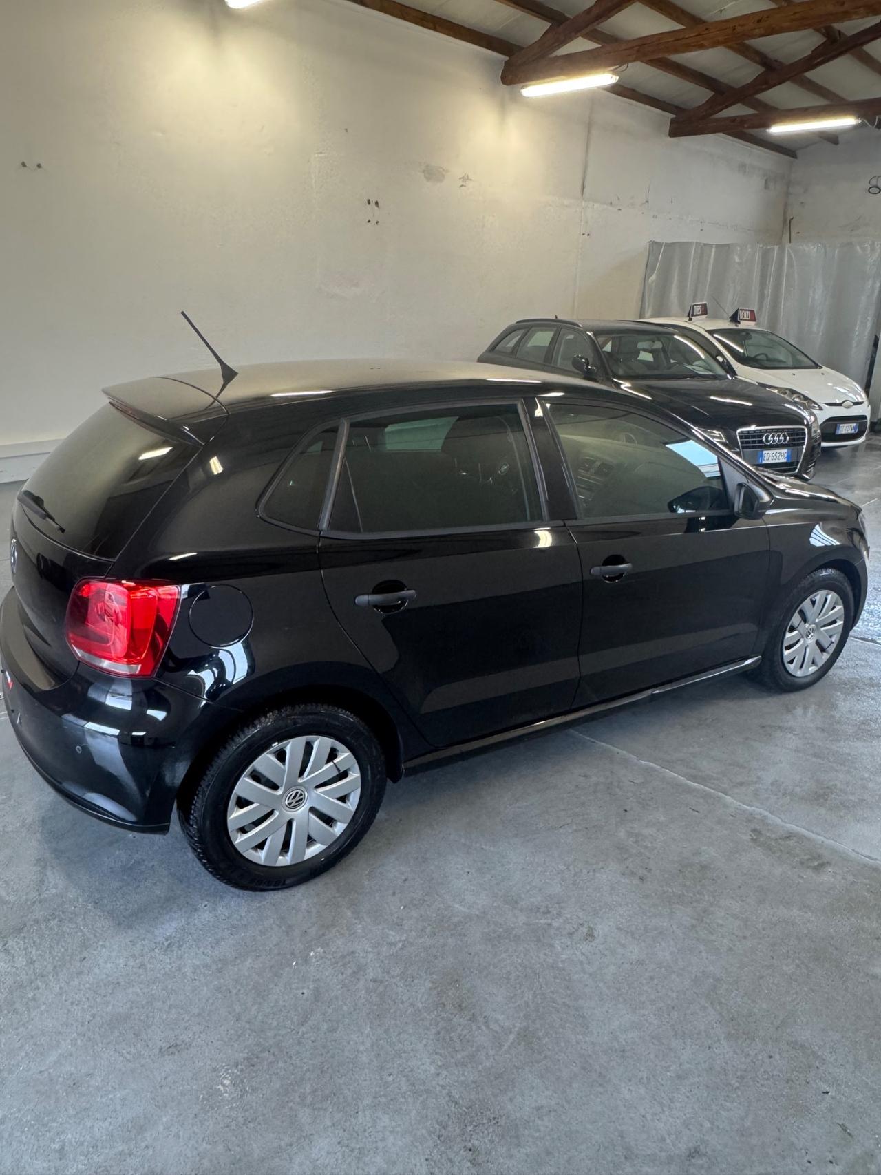 Volkswagen Polo 1.2 TDI DPF 5 p. Trendline