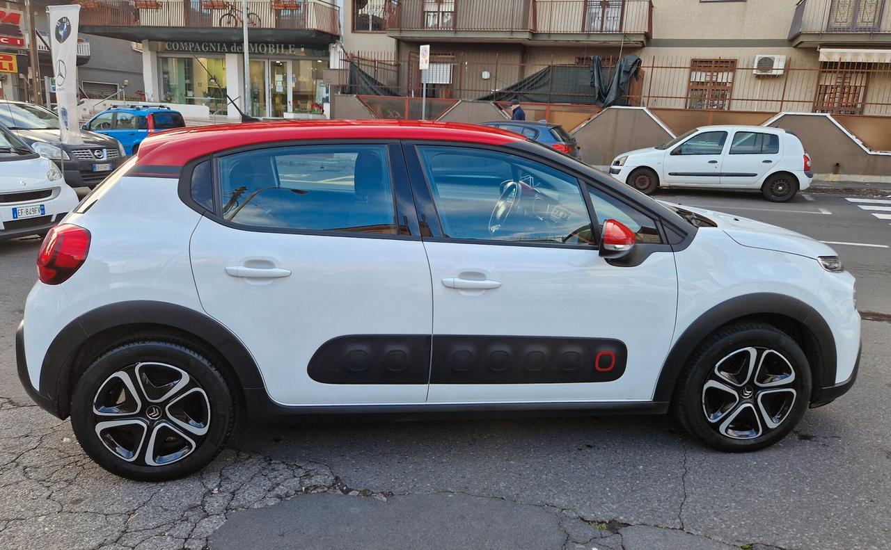 Citroen C3 PureTech 82 GPL Shine