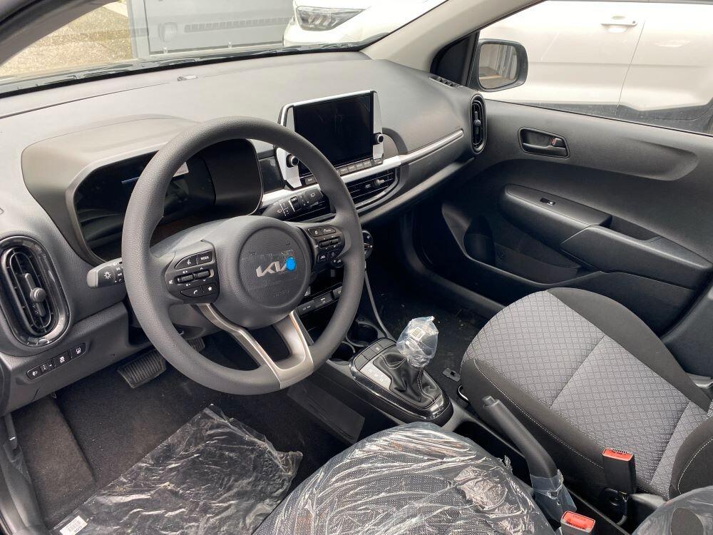 Kia Picanto 1.0 GDi 5 porte AMT Urban