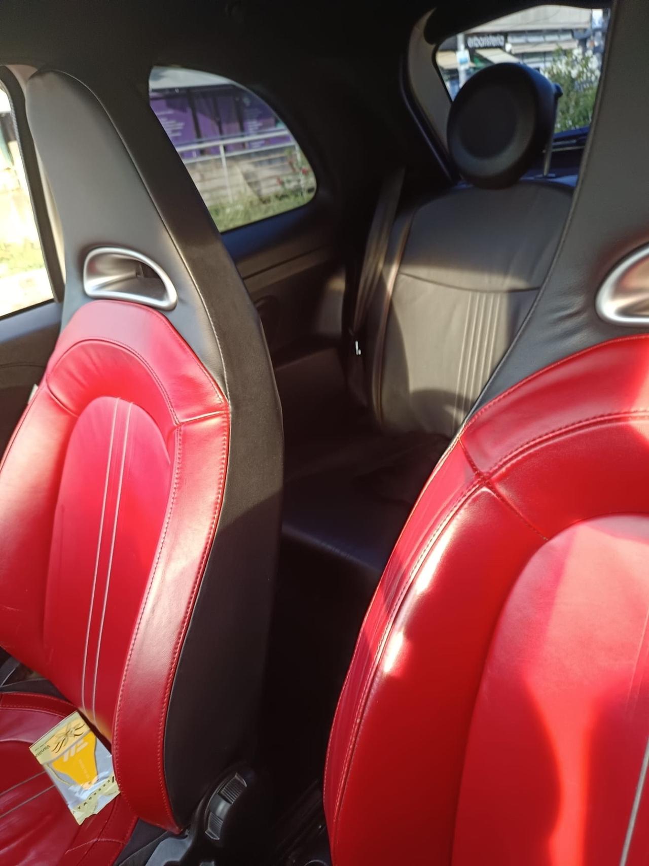 Abarth 500 1.4 Turbo T-Jet